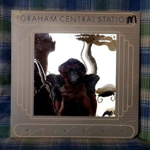 Record Album-Graham Central Station (Mirror) LP